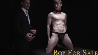 The Boy Eric" - Erotic Roleplay Scenario With Teenage Girl And Old Man In A Sexual Game Of Chance