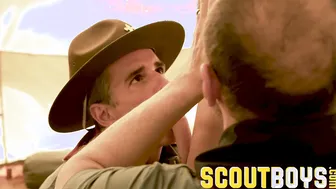 SCOUT JOHNNY Chapter 3 - The Pledge