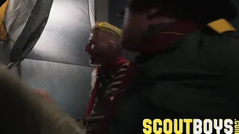 SCOUT RICHIE Chapter 1 - Weathering the Storm