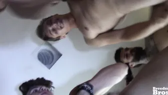 LOSER GETS DICKED