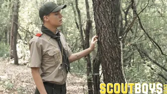 TROOP TIME Chapter 9 - Hands-On Scouting