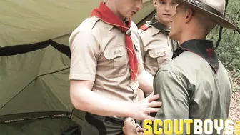 TROOP TIME Chapter 9 - Hands-On Scouting