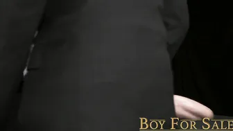 THE BOY COLE Chapter 11 - Milking the Slaves