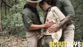 Troop Time" Episode 9: Sex Ed For The Troops - Ava Addams & Mick Blue