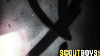 SCOUT JACK B Chapter 1 - A Walk In The Woods