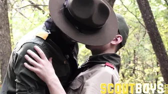 SCOUT IAN Chapter 3 - First-Aid Training