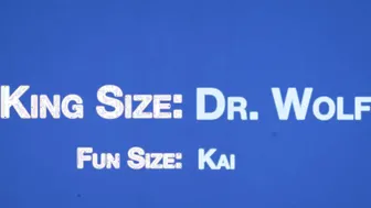KAI Chapter 3 - Dr. Wolfs Bedroom