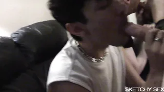 CUM DUMP HOLE