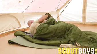 Scout Maxx's Adventure Continues - Camping Fun with Sexy Scouts