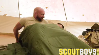 Scout Maxx's Adventure Continues - Camping Fun with Sexy Scouts