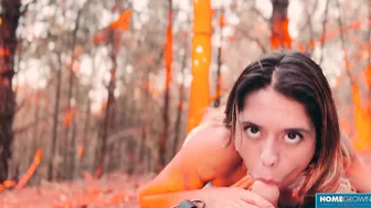 Fucking Scarlett In The Woods - Scarlett Taylor Stephan 2