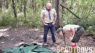 SCOUT IAN Chapter 2 - Setting Up Camp