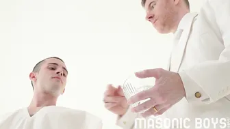 Apprentice James Chronicles #1 : Behind-The Scenes of an Aspiring Porn Star's First Audition