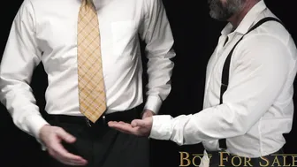 THE BOY AUSTIN Chapter 10 - Boy Slave Auction