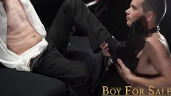 THE BOY MARK Chapter 3 - Slave Boy