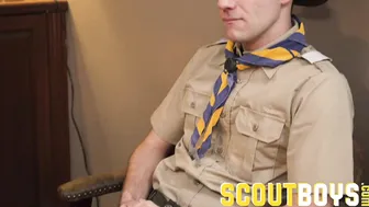 SCOUT MAXX Chapter 1 - The Pledge