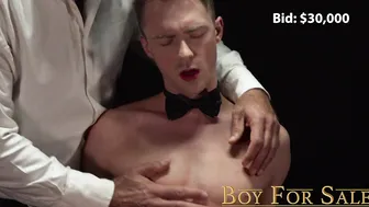 THE BOY COLE Chapter 9 - The Auction