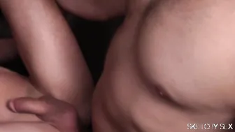 CUM RUSH