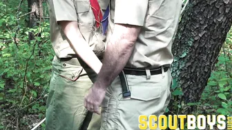 SCOUT MARK Chapter 2 - Outdoor Adventuring