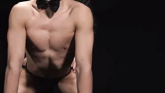 THE BOY LOGAN Chapter 5 - The Auction