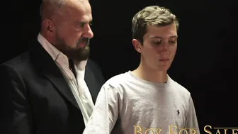 THE BOY JACK Chapter 1 - The Grooming