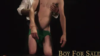 THE BOY JACK Chapter 1 - The Grooming