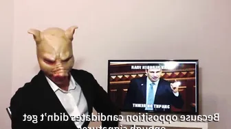 Interview with Congressman from Farm a Fairy Story 18