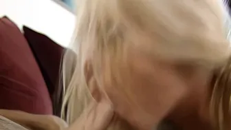 Hot Petite Blonde Gets Fucked By Ordinary Dude
