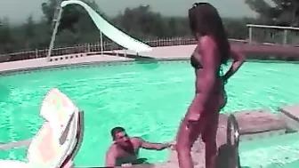 Cambodian Whore Screws Big Dick