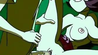 Scooby Doo teen sex