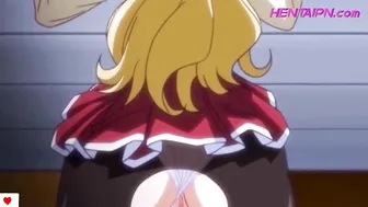 Horny Teacher Loves Cumming Inside Schoolgirls
