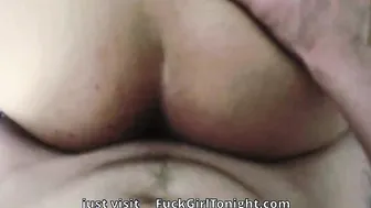Find my stepsister very sexy in my room I punish her with a good fuck until I cum ins 5