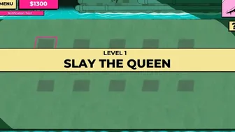RAT QUEEN - LEVEL 1(SLAY THE QUEEN)