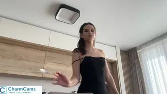 Offer of free shows White Natural Boobs