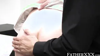 Religious porn video – Church youth gets fingered after an enthusiastic deepthroat