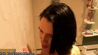 step Mom only tried to make her step Son study 8