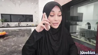 Crystal Rush to Judgement a Hijab Story Nookies