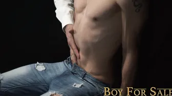 THE BOY JAY Chapter 1 - The Merchandise