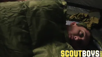 Troop Time" (Chapter 3) - Paranormal Investigators Uncover Dark Secrets In The Woods