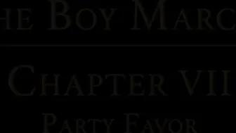 THE BUYERS GROUP Chapter 3 - TurkeyDay Party Favor