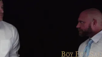 THE BOY RIVER Chapter 6 - Auction Indulgence