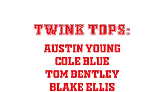 TAG TEAM Chapter 2 - Twink Tag Team