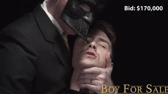 THE BOY COLE Chapter 8 - Auction Slave Boy