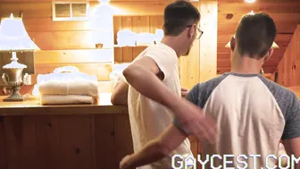 HUNG UNCLE Tape 1 - Welcome To Forbidden Boy Hotel