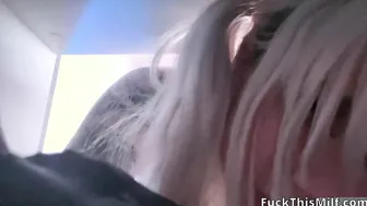 My Stupid Step Sister Webcam Girl Stuck In The Closet And I Fucked Her 6