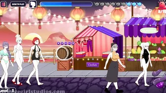 TBP NIGHT MARKET-LEVEL 5