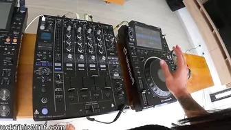 Seduced a DJ and he gives me a special class _ POV 2