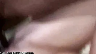 BBC made Bella Cum so many Times she Could not Talk 2