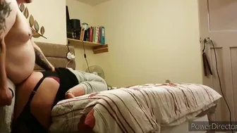 Teased Pleased and  by the Daddy