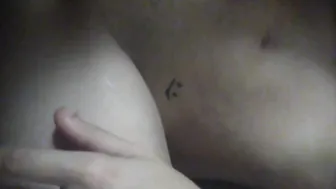 LILBOOTYBRIT SNATCH GRIPS COCK BEAUTIFUL SOAK